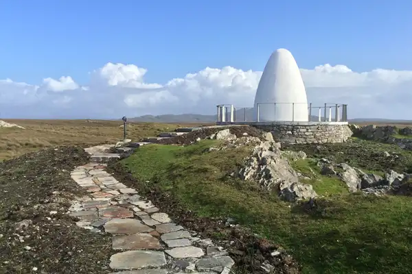 Derrygimlagh Discovery Point