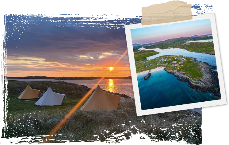 Clifden camping holidays