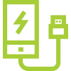Free secure mobile devise recharging